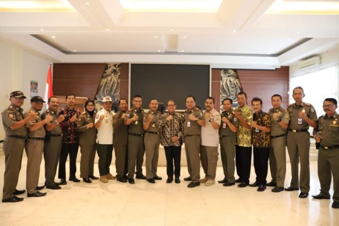 
					Tuban Siap Jadi Tuan Rumah HUT Satpol PP, Satlinmas dan Damkar Provinsi Jawa Timur.