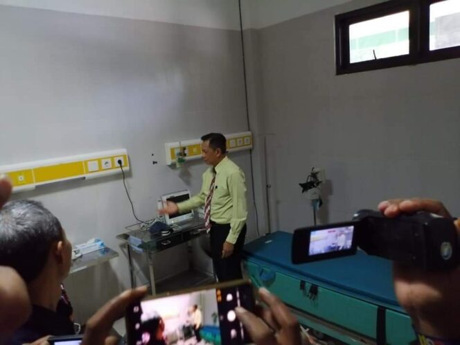 
					BUPATI MANGAJAK SEMUA MASYARAKAT WASPADA COVID-19.