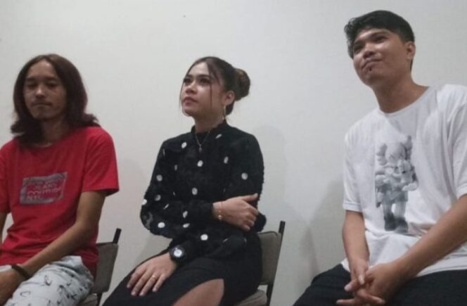 
					Alvi Ananta Pelantun Lagu CORONA Akhirnya Meminta Maaf