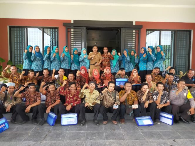 
					Desa Bolo Wakili Kecamatan Kare, Lomba Desa Se-Kabupaten Madiun