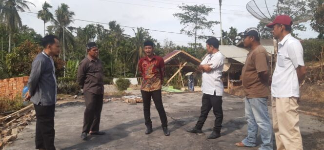 
					Baitul Mal Turun Lapangan Dalam Meningkatkan Pelayanan Masyarakat