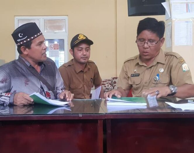 
					Baitul Mal Aceh Timur Ajukan Revisi Perbub Tahun 2020