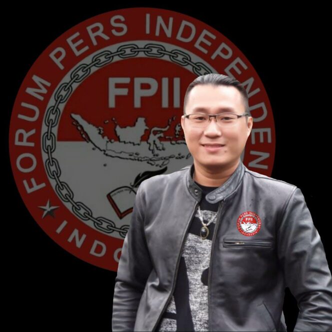 
					FPII Kecam Instansi jika Tebang Pilih dan Kriminalisasi Pers