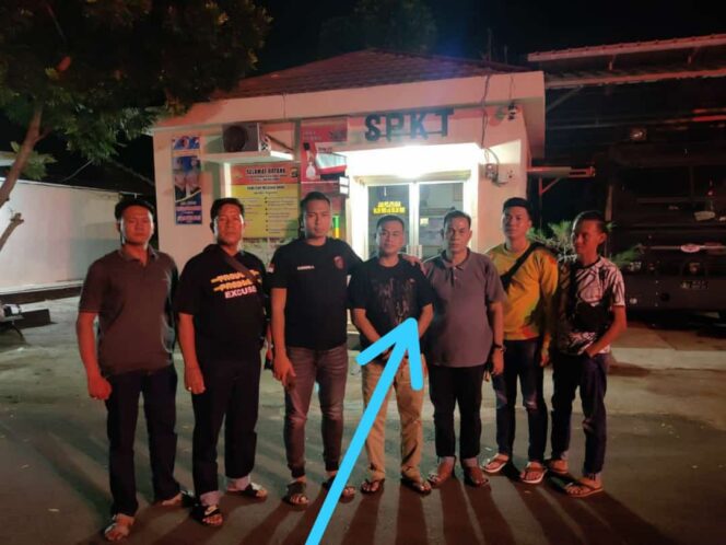 
					FPII Korwil Lampura Apresiasi Kinerja Polres Menangkap Penganiaya Wartawan