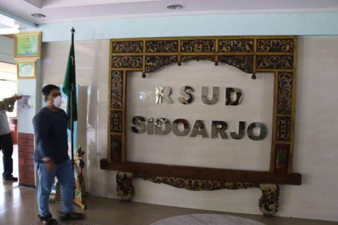 
					Direktur RSUD Sidoarjo: Setiap Pengunjung Akan Dilakukan Pemeriksaan Suhu Badan