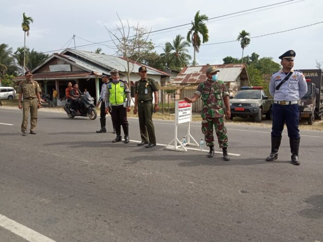 
					Razia Gabungan Penertiban ASN Dan Busana Non Yustisi Dalam Rangka Pengawasan