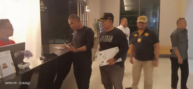 
					Satpol PP Dan WH Rajia Hotel Dan Wisma Di Aceh Timur