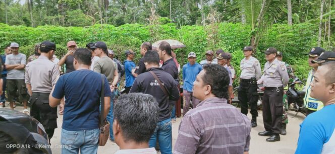 
					Oknum Anggota LAI di Ciduk Polres Malang.