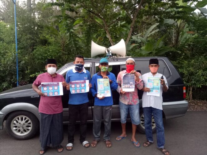 
					Pemerintah Desa Bumirejo Lakukan Upaya Pencegahan Virus Covid 19