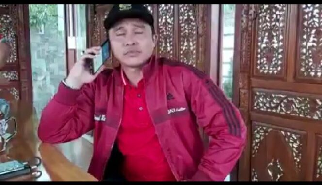 
					Bupati Lampung Barat Berikan Semangat Dan Yakinkan Kepada “Pengidap C19” Akan Sehat Kembali
