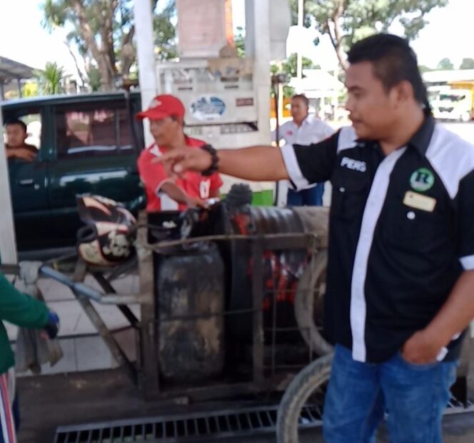 
					PT. Pertamina Harus Tindak Tegas “SPBU Widang” Layani Pembelian BBM Solar pakai Drum 200 Lt