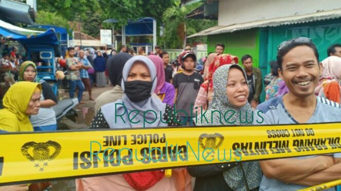
					Dipastikan , Pedagang Pasar Baru Tidak Dapat Santunan Paska Kebakaran.