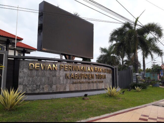 
					Seorang Anggota DPRD Tuban Ditetapkan Sebagai Pasien Dalam Pengawasan (PDP).