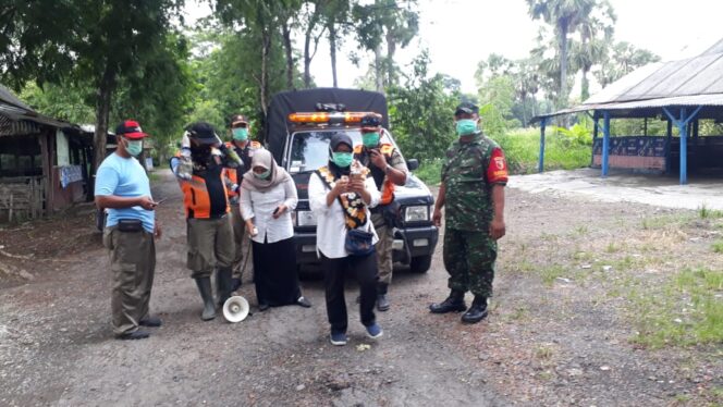 
					Para Pengunjung Wisata Jurang Kuping, Diminta Untuk Pulang