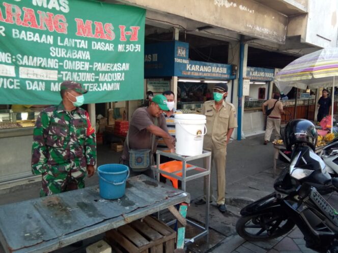 
					Warga Wajib Budayakan Pola Hidup Bersih dan Sehat