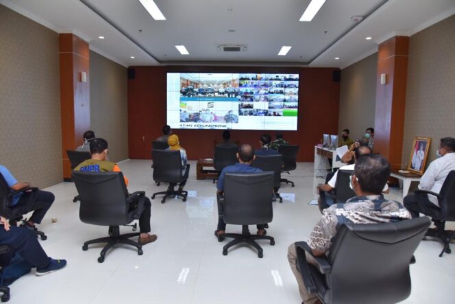 
					Tempat Isolasi Tingkat Desa Diharapkan Berjalan Maksimal