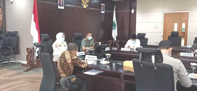 
					Antisipasi Penyebaran COVID-19 di Kota Wisata Batu