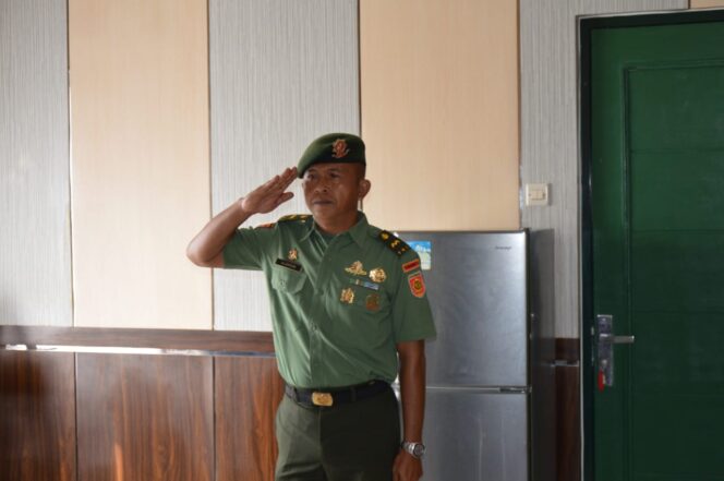 
					15 Ksatria Lembah Lawu Naik Pangkat