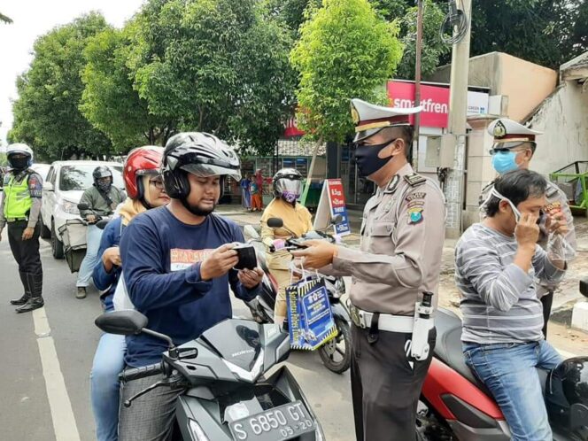 
					Operasi Keselamatan Semeru 2020 Digelar Polres Tuban.