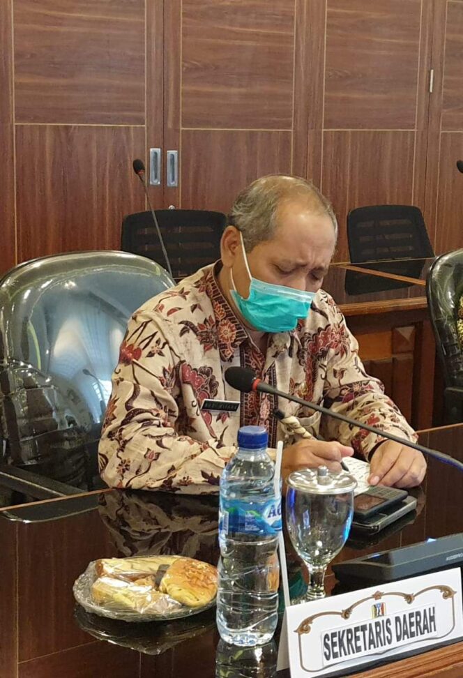 
					Tuban Berstatus Keadaan Darurat Covid-19