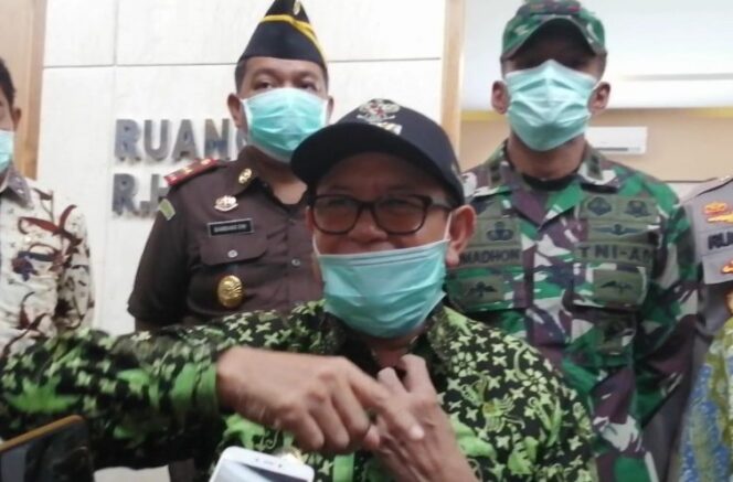 
					Siapkan Anggaran Awal 15 Milyar Pemkab Tuban Siap Tanggulangi Dampak Ekonomi Akibat Covid-19