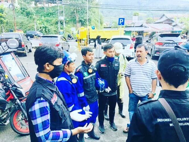 
					KAMMI Melakukan Penanganan Virus Covid-19 di Aceh Tengah dan Bener Meriah