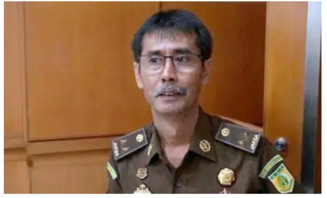 
					Kajati Bangka Belitung Katakan Tidak Akui Adanya Forwaka Babel