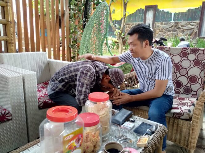 
					Teddy Anugriyanto. SH – Pengusaha Sukaes Dan Dermawan