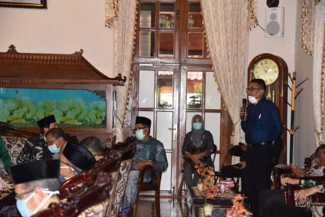 
					Maklumat Bersama Menjawab Keresahan Ibadah Masyarakat Sidoarjo Ditengah Wabah Corona