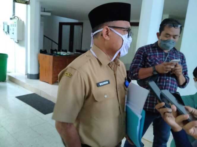
					Dari 78 Milyar Yang Di Anggarkan Pemkab Banyuwangi, Kini Tersisa 15 Milyar