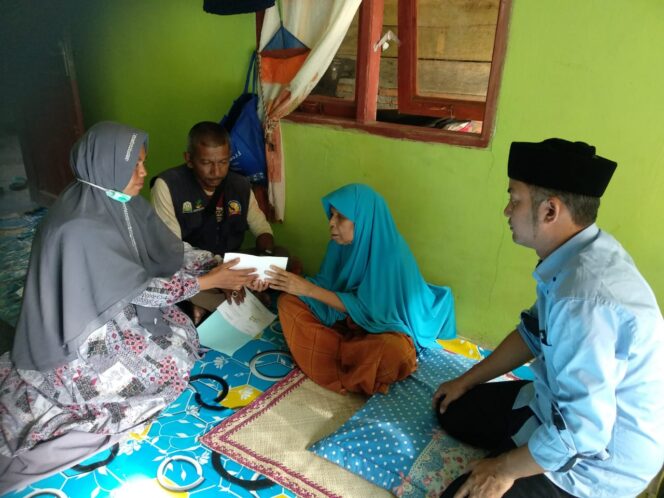 
					Ditengah Wabah Corona, Pemkab Aceh Timur Peduli Masyarakat Miskin