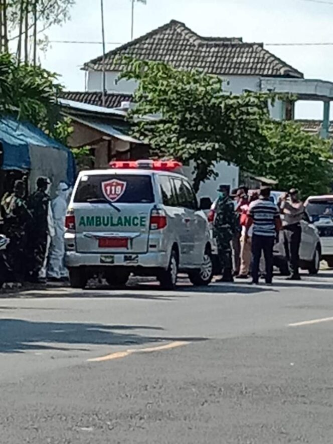 
					Diduga Sesak Nafas Sopir Truk Warga Surabaya Meninggal di Tuban.