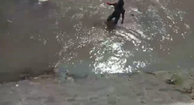 
					Bau Busuk Limbah PT Carma Wira Jatim Dikeluhkan Warga