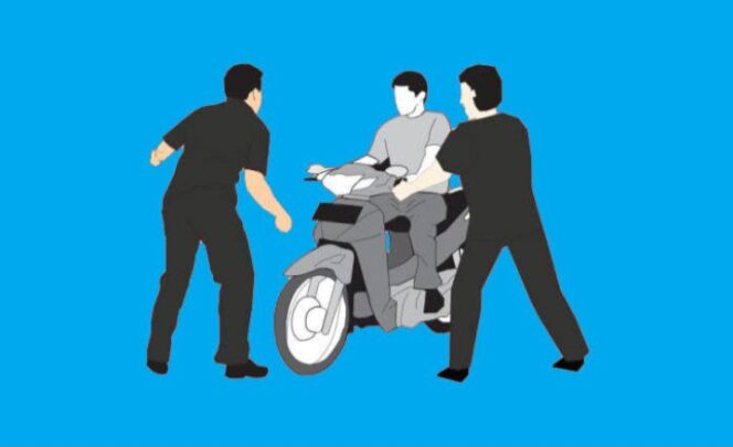 
					Diduga Mega Finance Mojokerto “Tabrak Instruksi Presiden” Modus Perampasan Motor Nasabah Berkedok Program Corona