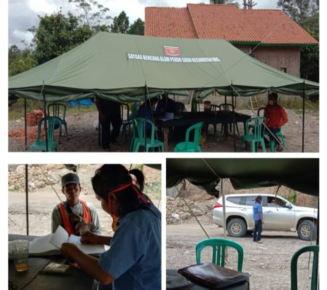 
					Pemerintah Pekon Sukajadi Jemput Bola Tanggulangi Penyebaran Virus Corona