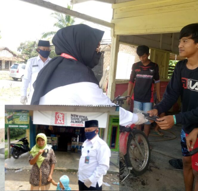 
					BNN Waykanan Mengajak Warga Melakukan Pola Hidup Sehat