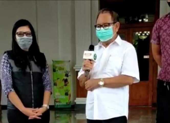 
					PT. Indomarco Prismatama Beri Bantuan Kepedulian Terhadap Covid-19