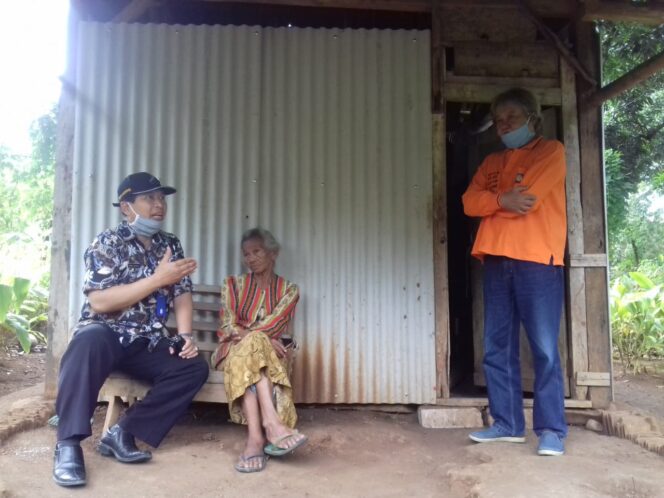 
					5 Tahun Hidup Menderita, Kini Mbok Tanem Bisa Bernafas Lega