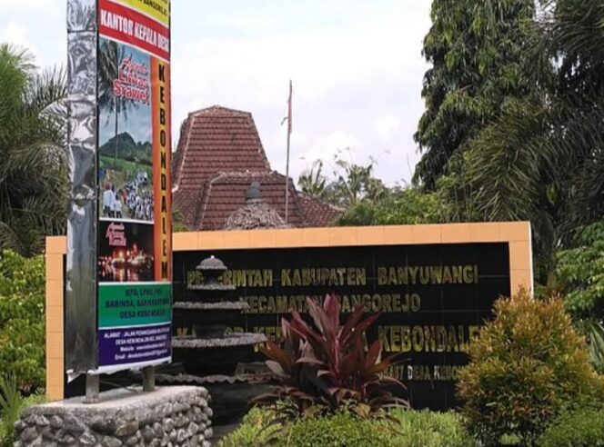 
					Pemerintah Desa Kebondalem Salurkan BLT Dana Desa