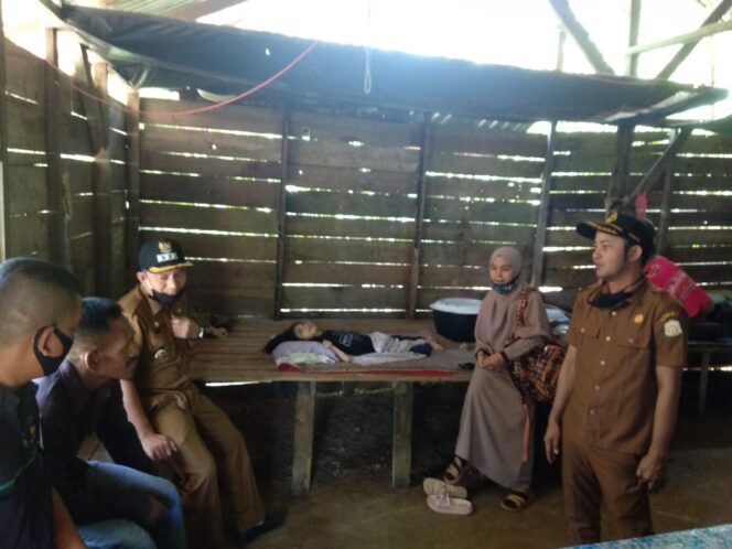 
					Orang Cacat Berat Dapat Bantuan dari Dinas Sosial Aceh Timur