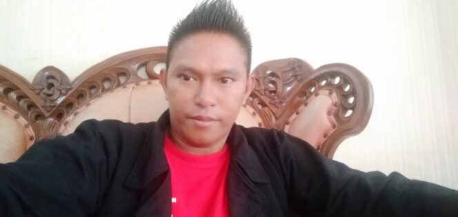 
					Humas LSM KANA Iwan Pertanyakan Program BLT Gampong Jawa.