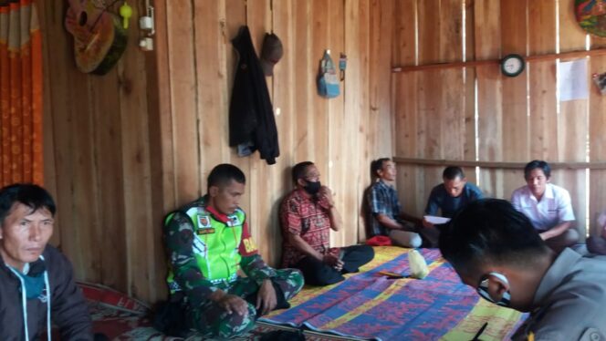 
					LHP Pajar Agung Adakan Musdes Masabakti PJ Pratin