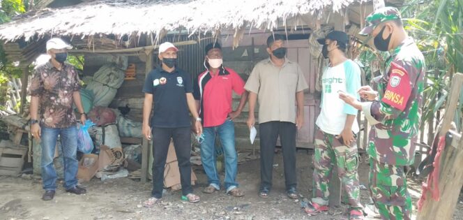 
					Desa Tanah Anau Mulai Data Ulang Calon Penerima BLTDD