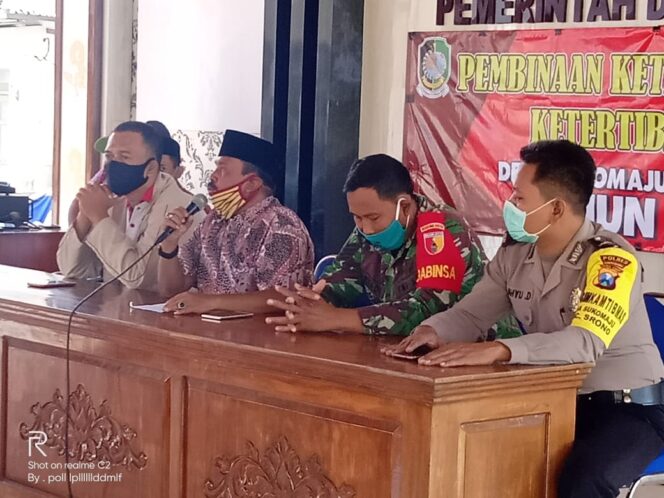 
					Transparansi Kades Sukamaju Kepada Warganya