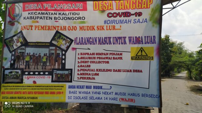 
					Pemdes Pilangsari Diduga Tak Pahami Tugas dan Fungsi Wartawan.