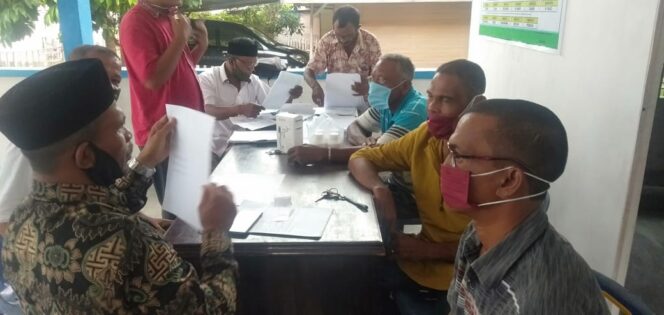 
					Desa Tanah Anau Lakukan Verifikasi Data Penerima BST