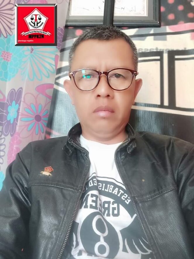 
					PTSL Desa Japan Sooko Resmi Di Laporkan Kejaksaan Mojokerto oleh Lembaga MPPK2N