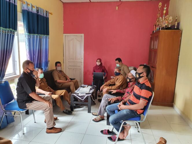 
					Sekda Aceh Timur Minta BST Dan BLT Tepat Sasaran