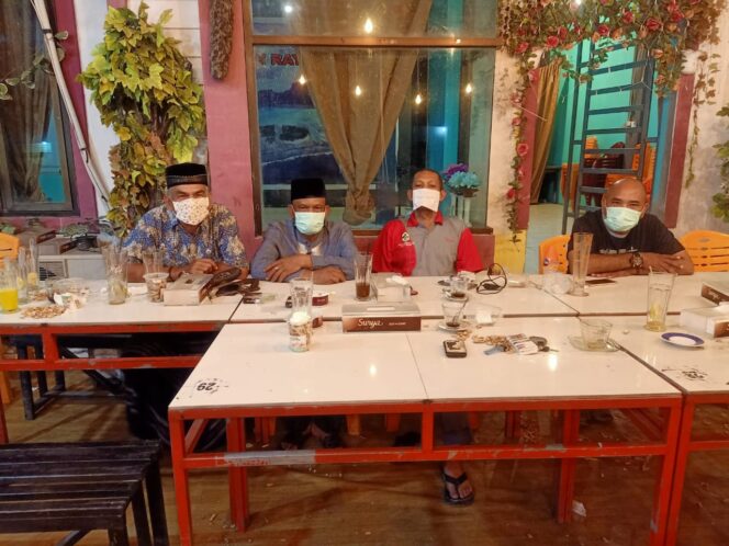 
					Team Relawan Covid-19 Terbentuk di Aceh Timur