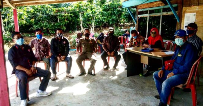 
					LHP Beserta Tim Relawan Gelar Musdes Terkait Dugaan Ketimpangan Dalam Penyaluran BLT Pekon Pajar Agung